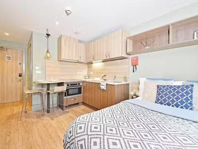 Apartment for rent in St George's Quarter / Cultural Quarter, Calderstones