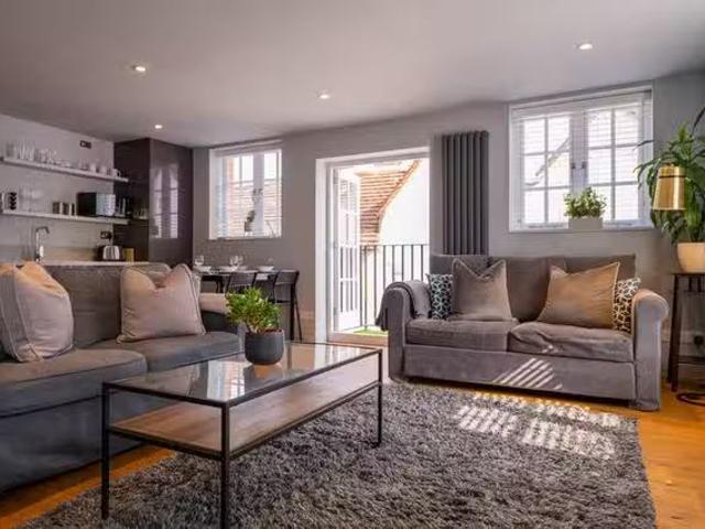 Apartment for rent in Henley-on-Thames, South Oxfordshire