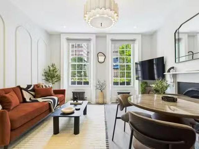 Apartment for rent in Soho, Greater London