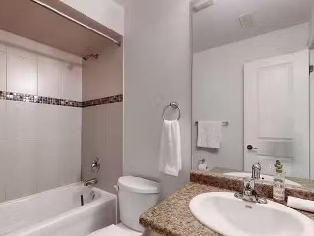 Condo for rent in Woburn, Ontario