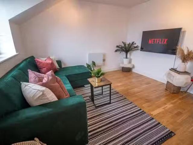 Apartment for rent in Abbey Wood, Greater London