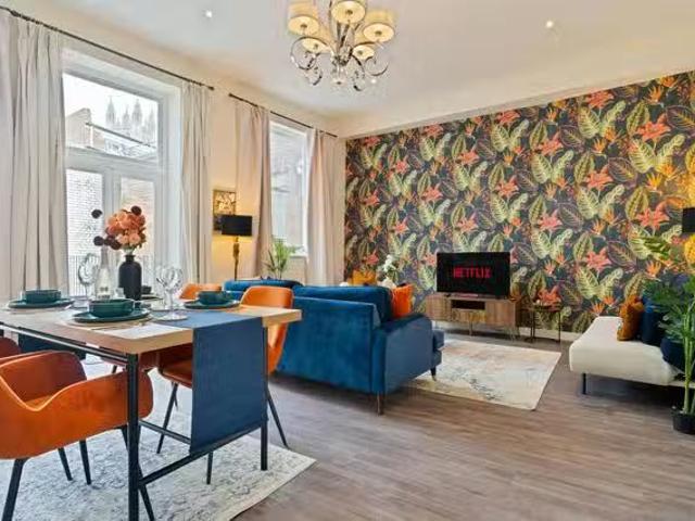 Apartment for rent in The King's Mile, The Bridge