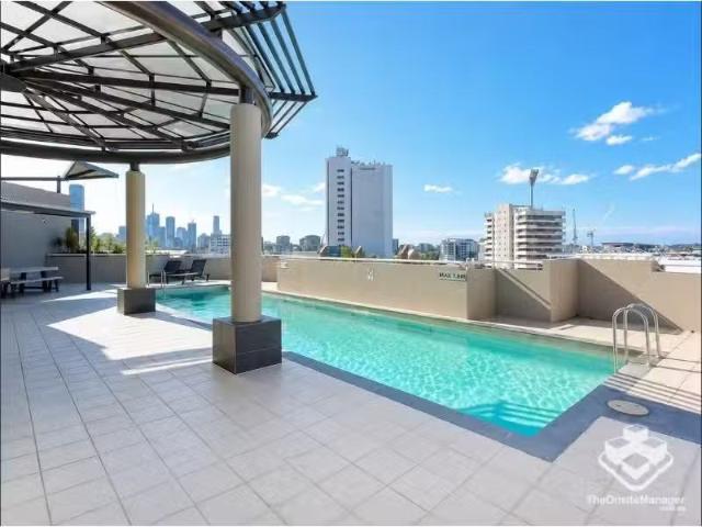 Apartment for rent in Woolloongabba, Greater Brisbane