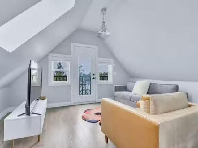 Apartment for rent in Vancouver, British Columbia