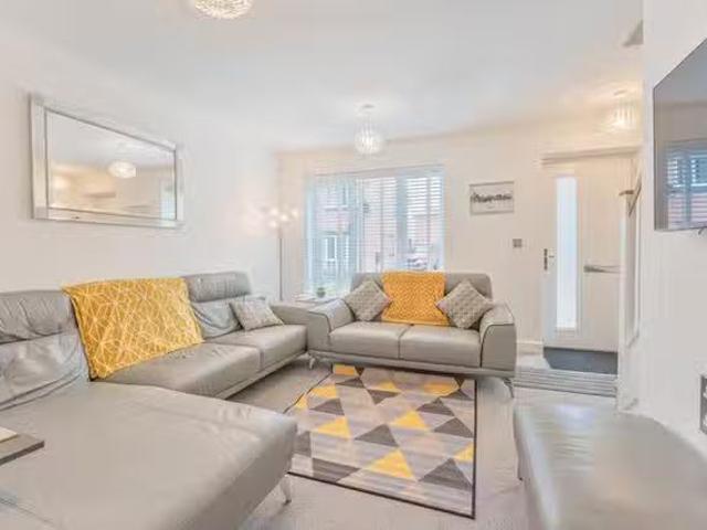 Apartment for rent in Beamhurst, Staffordshire