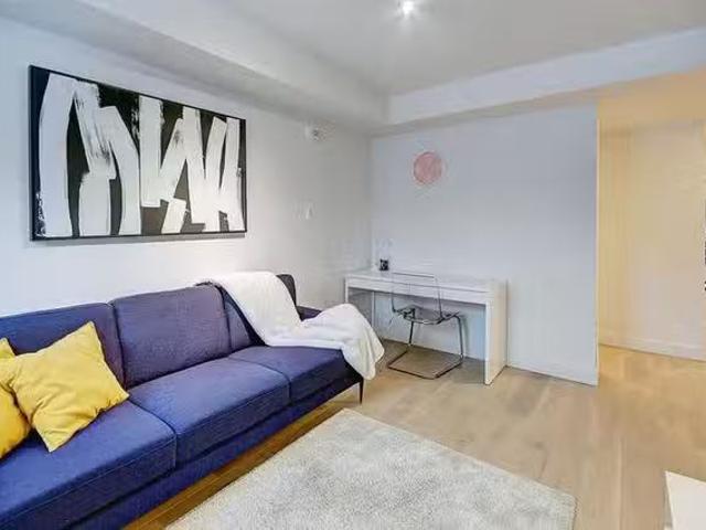 Apartment for rent in St. Leonard's, Quebec