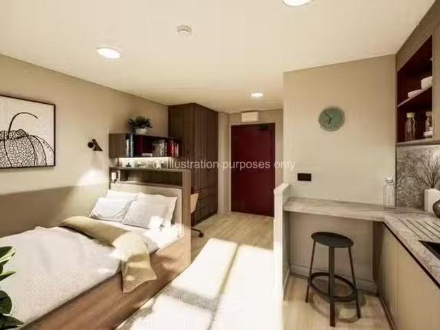 Apartment for rent in Port Dundas, Scotland