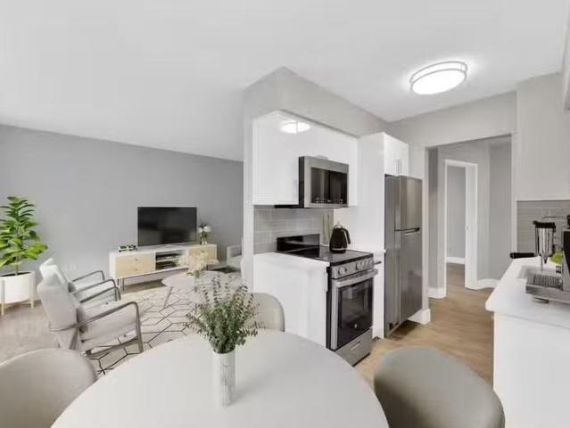 Condo for rent in Vancouver, British Columbia