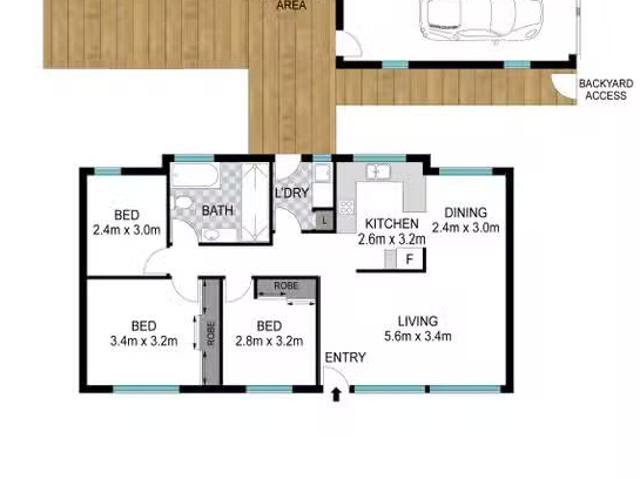 House for rent in Sydney, New South Wales