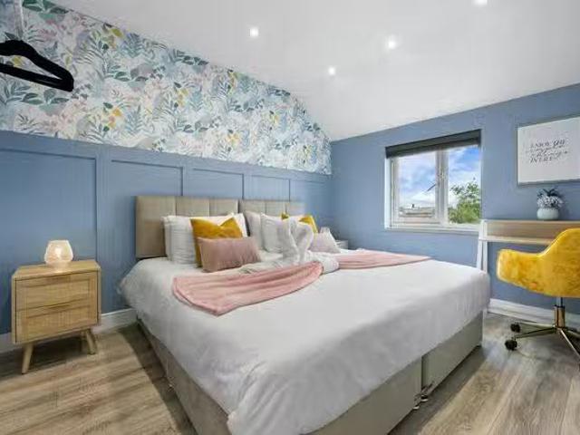 Apartment for rent in Cauldwell, Bedford