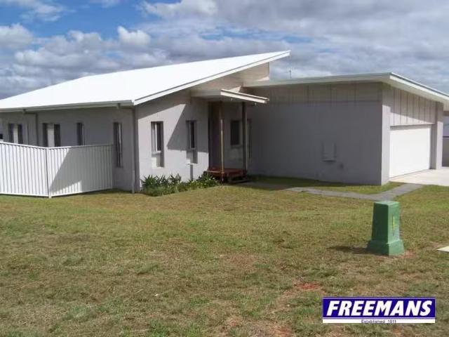 House for rent in Crawford, Queensland