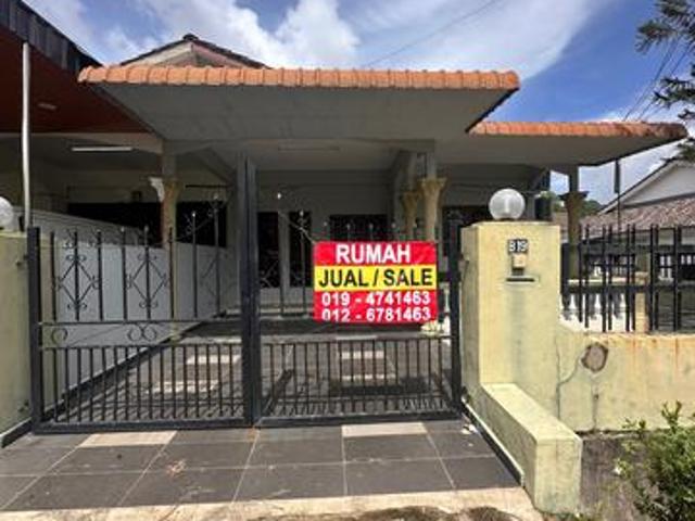 Residential House for sale in Kuala Muda, Kedah