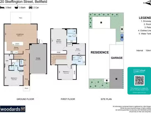 House for rent in Camerons Creek, Victoria