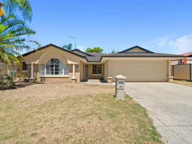 House for rent in Parklands, Western Australia