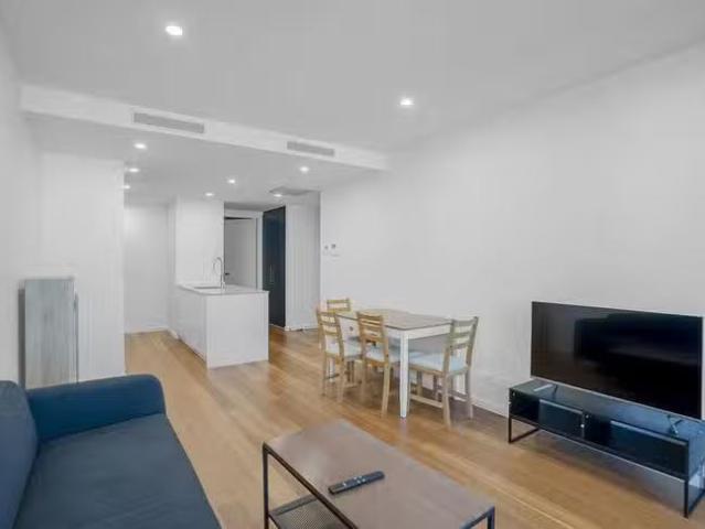 Apartment for rent in Braddon, Australian Capital Territory