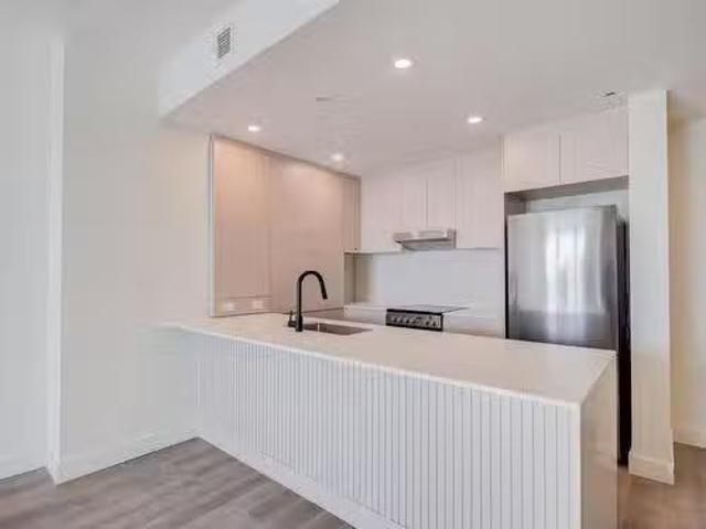 Apartment for rent in St. Leonard's, Quebec