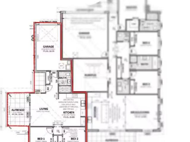 Apartment for rent in Melinga, New South Wales
