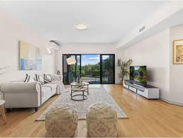 Apartment for rent in Mortlake, New South Wales