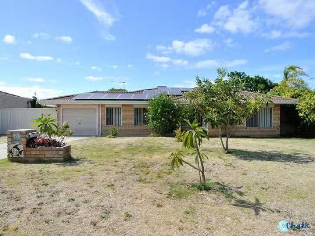House for rent in Safety Bay, Western Australia