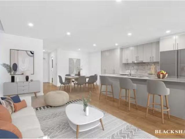 Apartment for rent in Griffith, Australian Capital Territory
