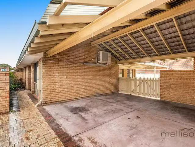 Apartment for rent in Shelley, Western Australia