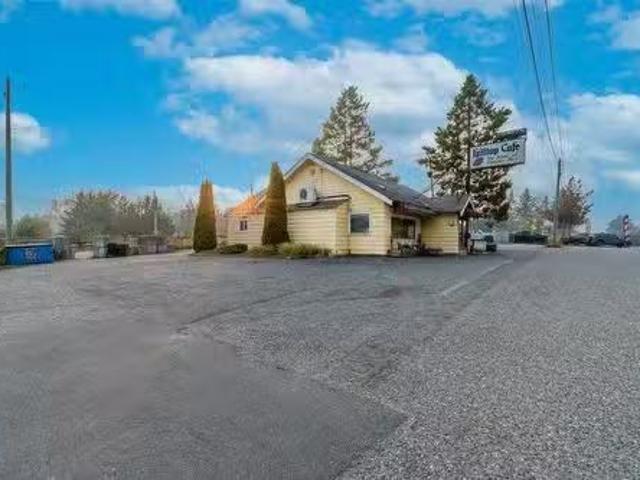 House for rent in British Columbia