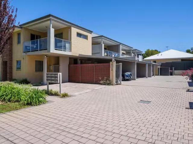 Apartment for rent in Hamilton Hill, Western Australia