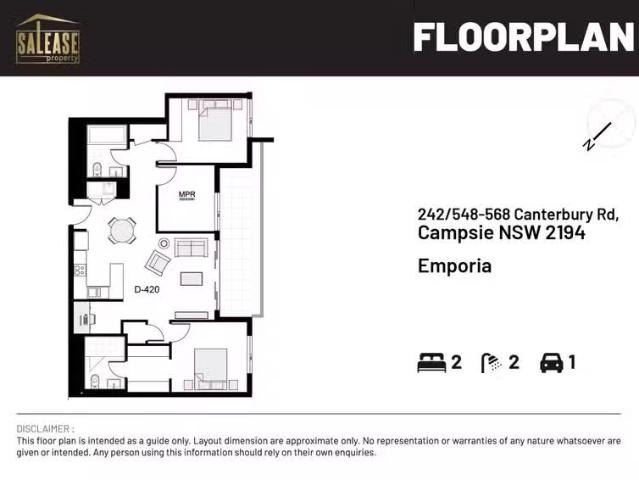 House for rent in Sydney, New South Wales