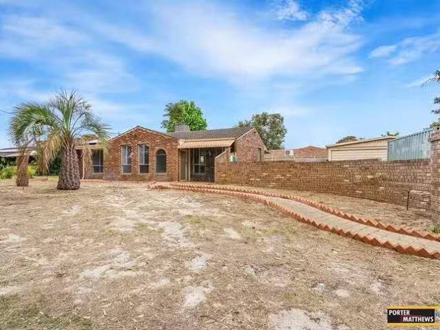 House for rent in Huntingdale, Western Australia