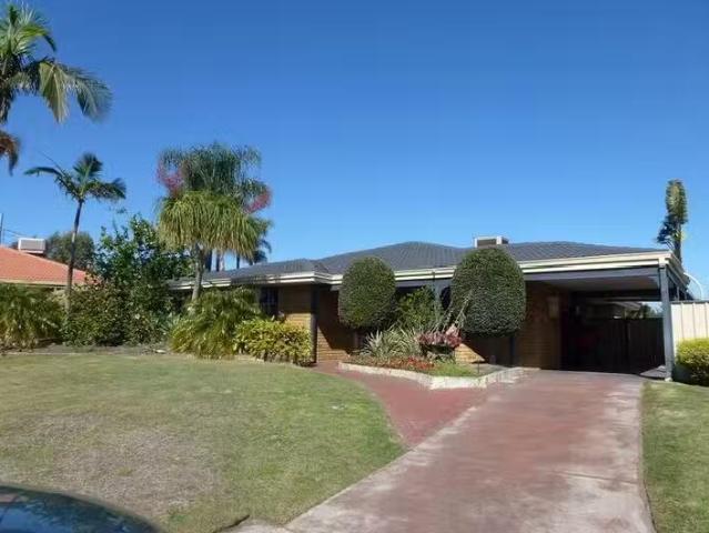 House for rent in Willetton, Western Australia