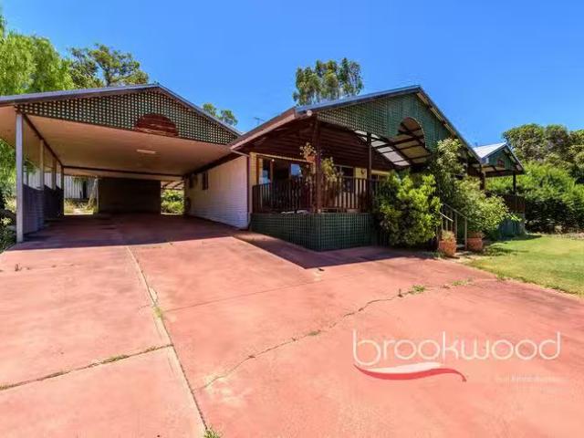 House for rent in Gidgegannup, Western Australia