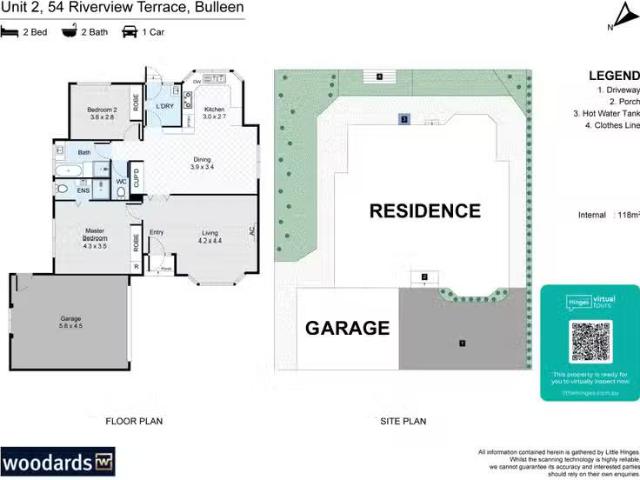 House for rent in Camerons Creek, Victoria