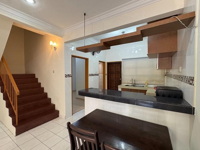 Terraced House for rent in Seri Kembangan, Majlis Bandaraya Subang Jaya