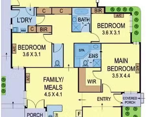 House for rent in Camerons Creek, Victoria