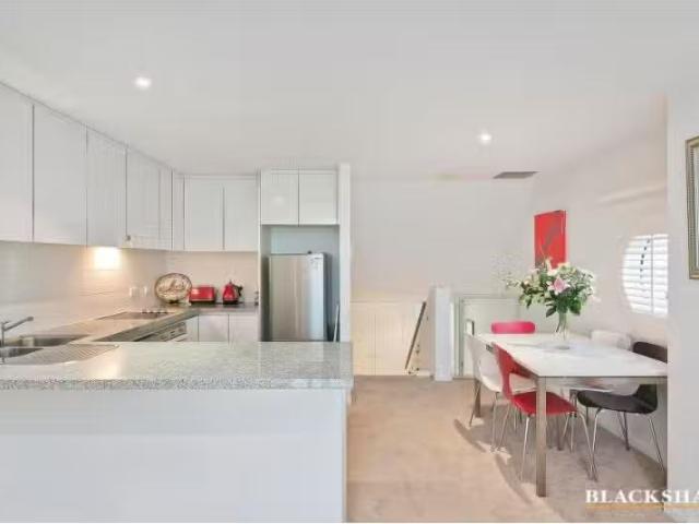 Apartment for rent in Barton, Australian Capital Territory