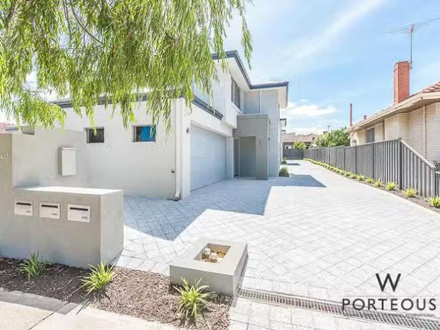 House for rent in Mount Hawthorn, Western Australia