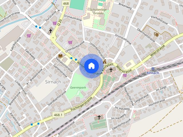 Apartment mieten in Busswil (TG), Thurgau