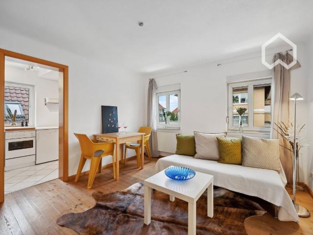 Apartment mieten in Stuttgart-Ost, Stuttgart