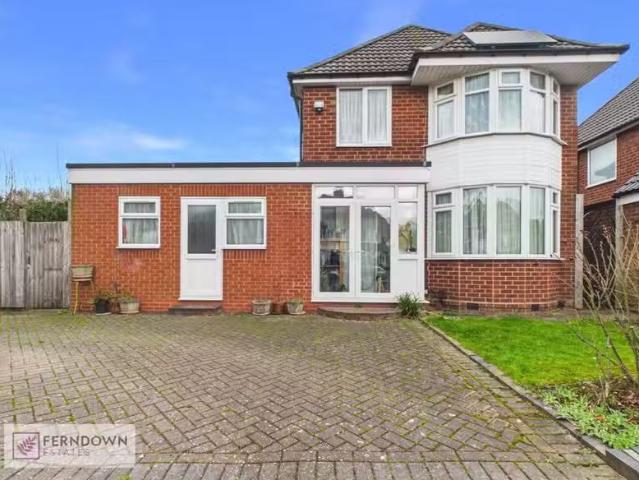 House for rent in Walmley, Tyburn