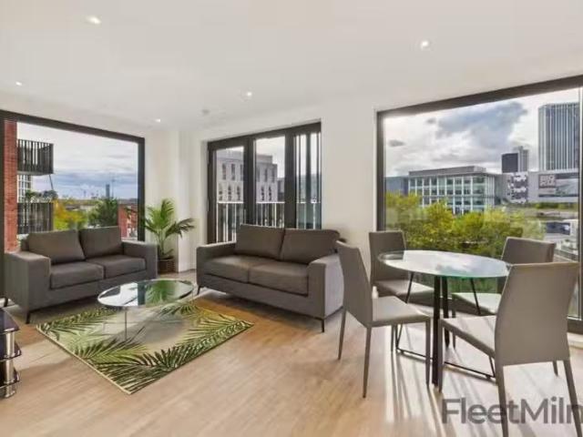 Apartment for rent in Mill Fields, Skipton