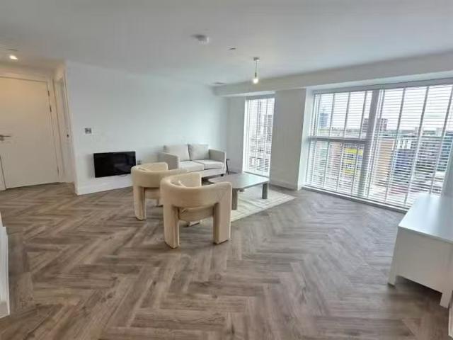 Apartment for rent in Standon, Colliers End