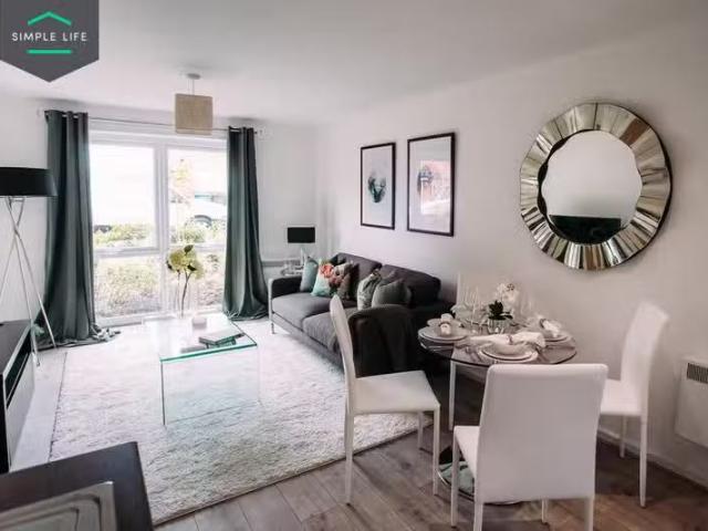 Apartment for rent in Great Chatwell, Staffordshire