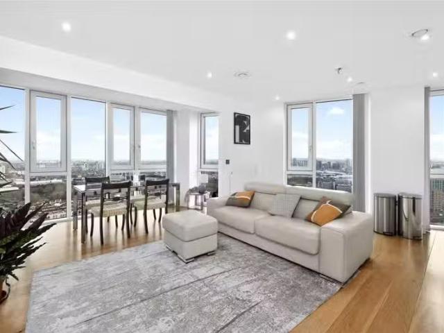 Apartment for rent in Stratford Marsh, Greater London