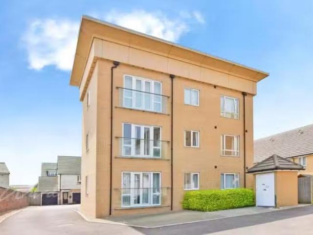Apartment for rent in Manston, Thanet
