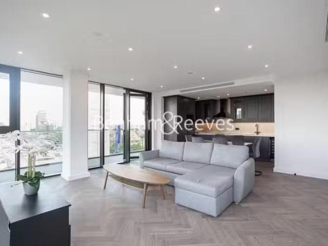 Apartment for rent in St. George in the East, Wapping