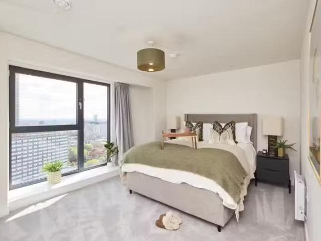 Apartment for rent in Edgbaston, West Midlands
