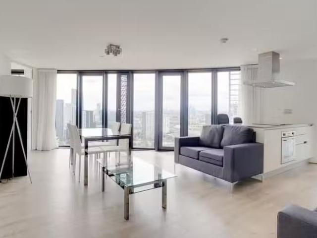 Apartment for rent in Stratford Marsh, Greater London