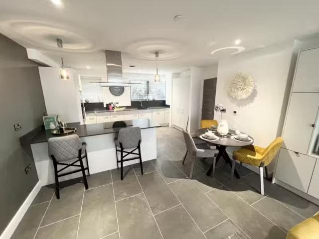 House for rent in Penarth, Wales