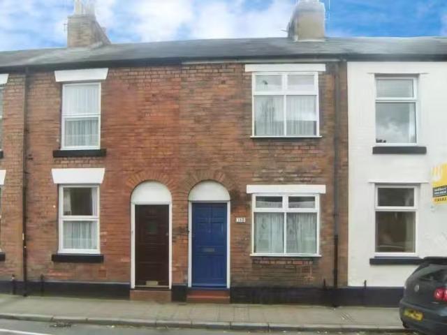 House for rent in Saughall, Cheshire