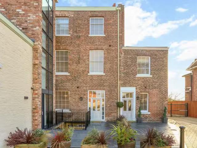 House for rent in Broughton, North Lincolnshire